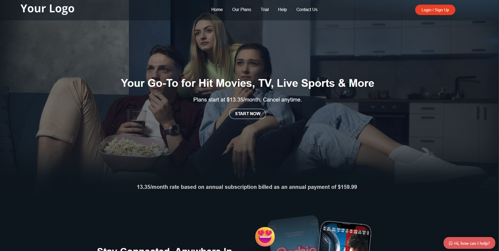 IPTV Template Thumbnail