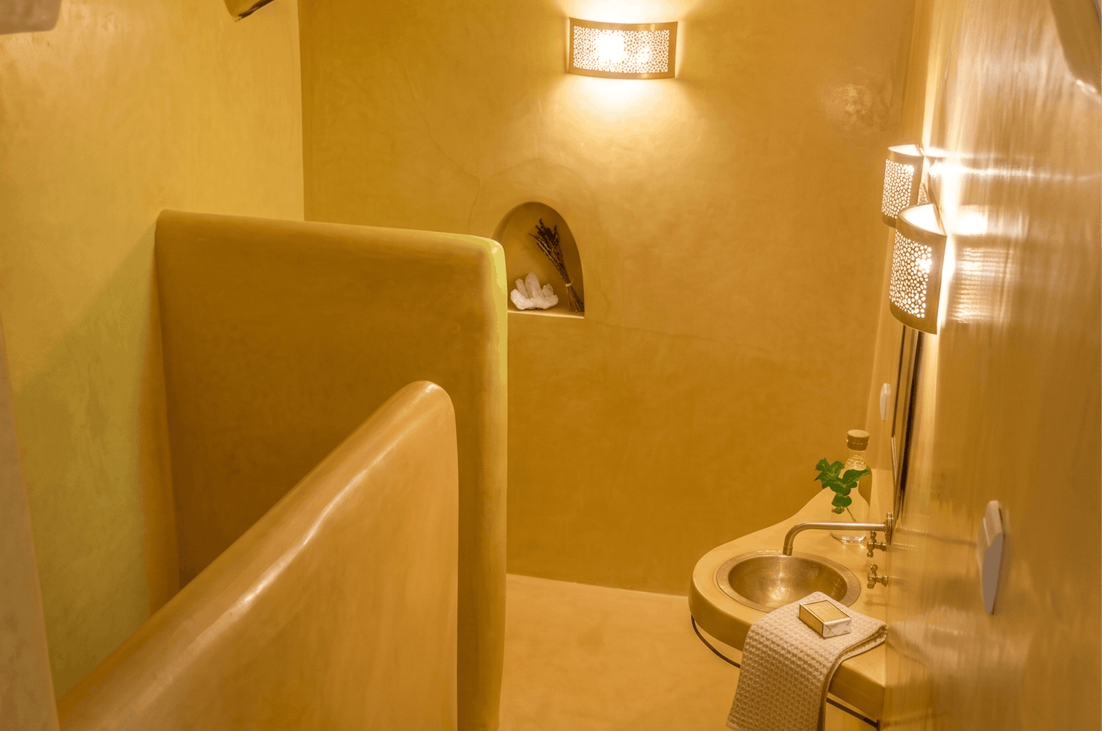 Traditional Hammam